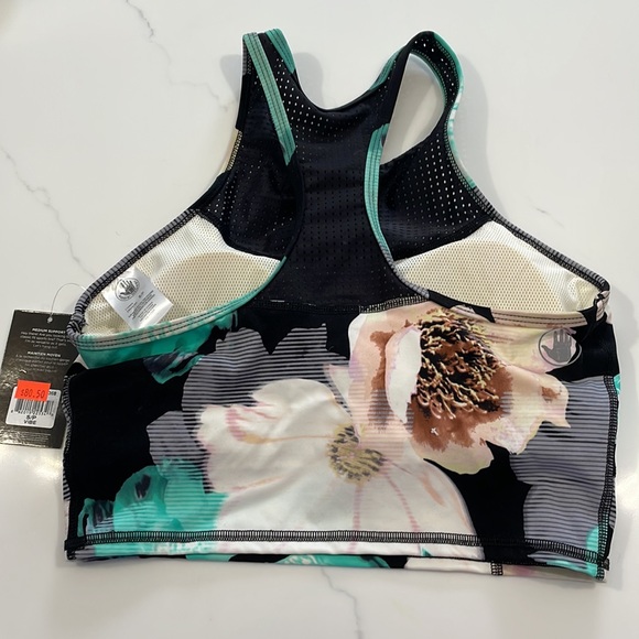 NWT Body Glove Bloom Vibe sports top - Picture 4 of 9